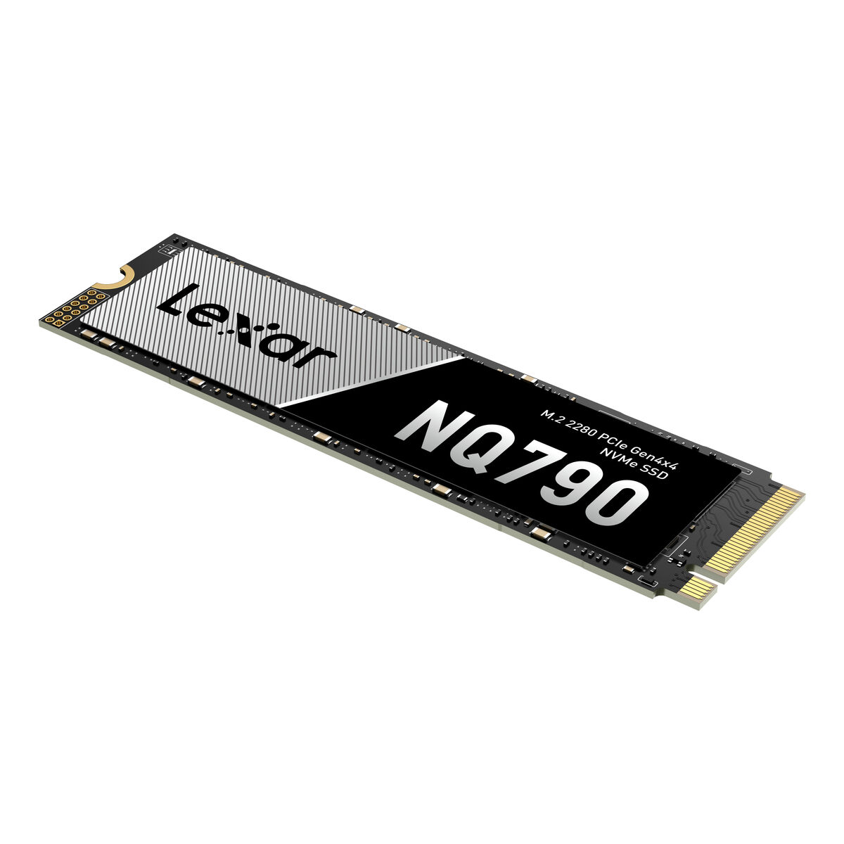 Hard Drive Lexar LNQ790X002T-RNNNG 2 TB SSD Hard Drive Lexar LNQ790X002T-RNNNG 2 TB SSD