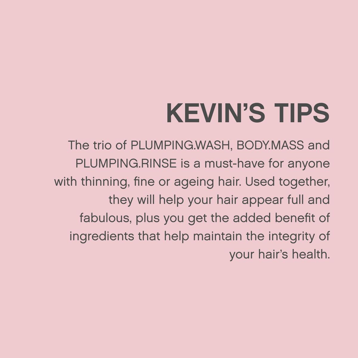 Conditioner Kevin Murphy 250 ml