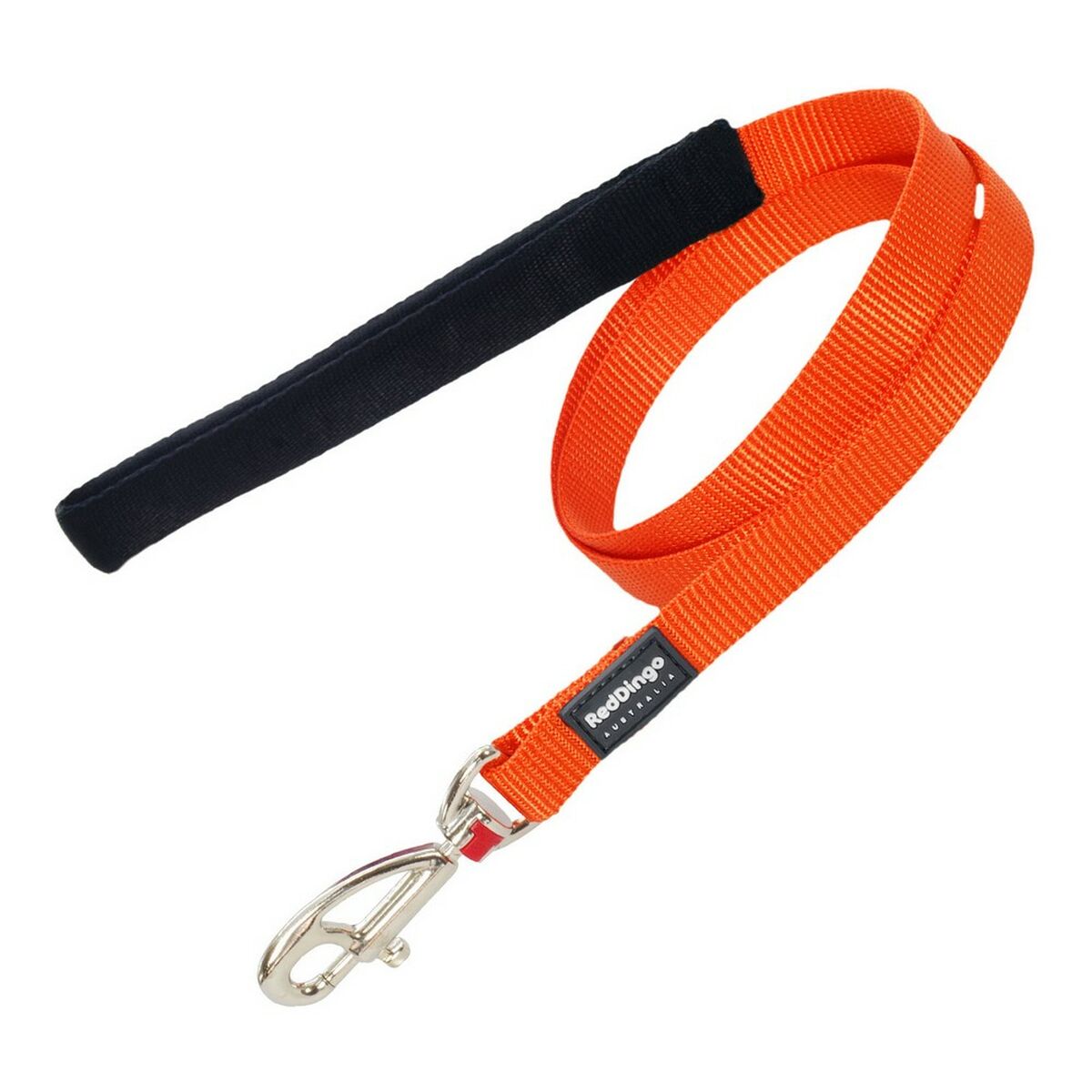 Dog Lead Red Dingo Orange (2.5 x 120 cm) Dog Lead Red Dingo Orange (2.5 x 120 cm)