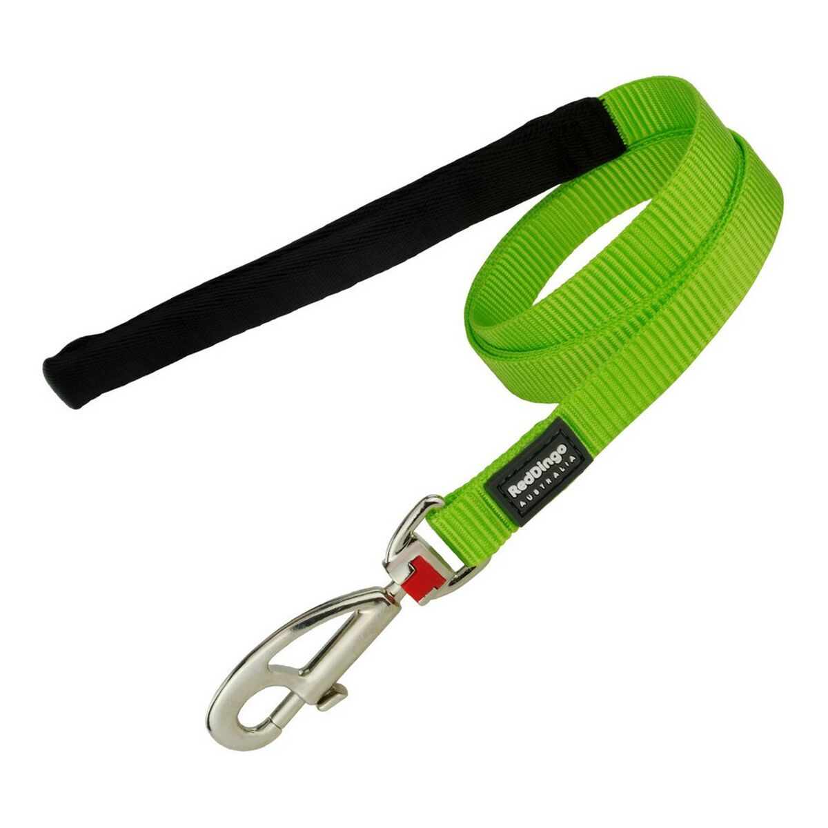 Dog Lead Red Dingo Lime (2 x 120 cm) Dog Lead Red Dingo Lime (2 x 120 cm)