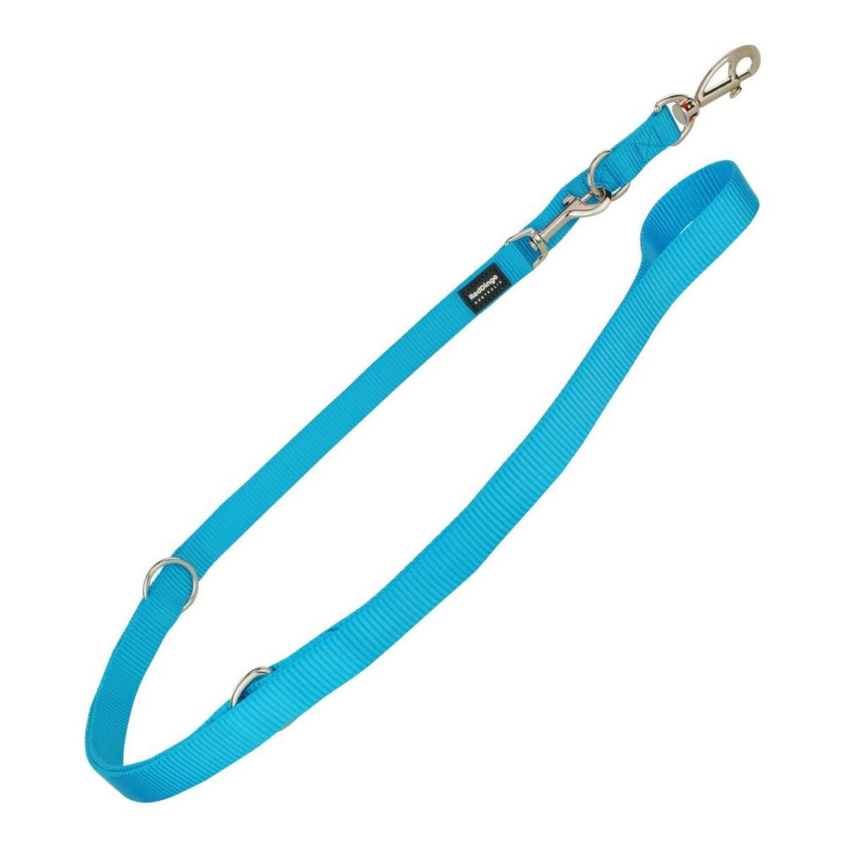 Dog Lead Red Dingo Turquoise (2 x 200 cm) Dog Lead Red Dingo Turquoise (2 x 200 cm)