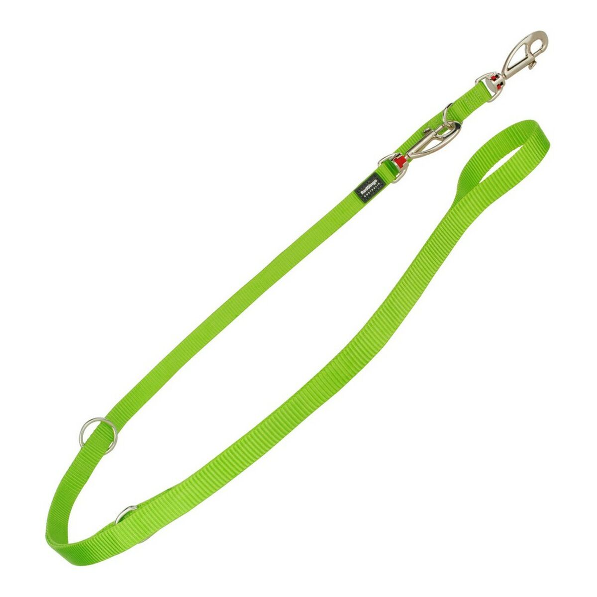 Dog Lead Red Dingo Lime (2 x 200 cm) Dog Lead Red Dingo Lime (2 x 200 cm)