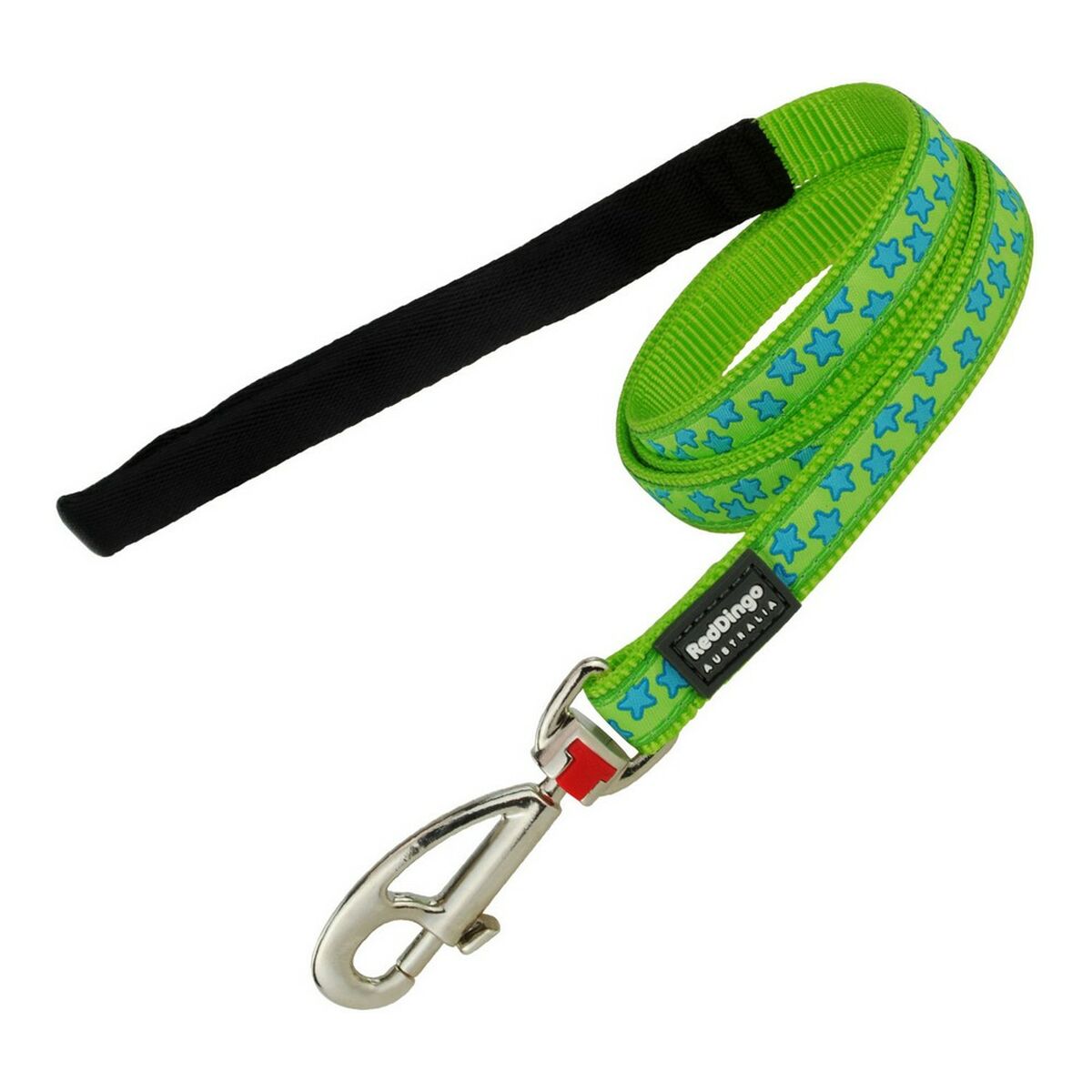 Dog Lead Red Dingo Green (1,2 x 120 cm) Dog Lead Red Dingo Green (1,2 x 120 cm)