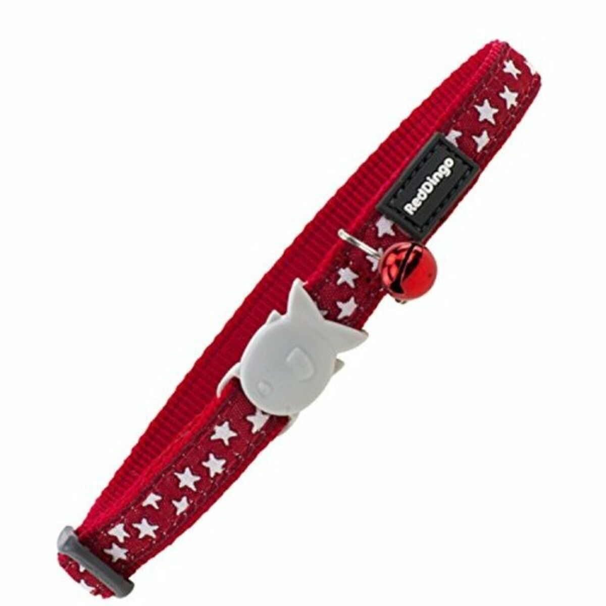 Cat Collar Red 20-32 cm Cat Collar Red 20-32 cm