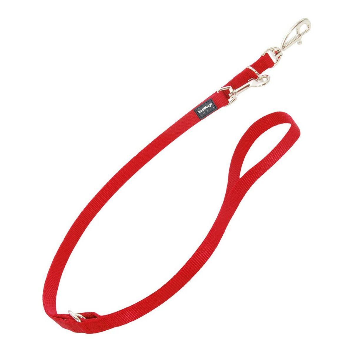 Dog Lead Red Dingo Red (2 x 200 cm) Dog Lead Red Dingo Red (2 x 200 cm)