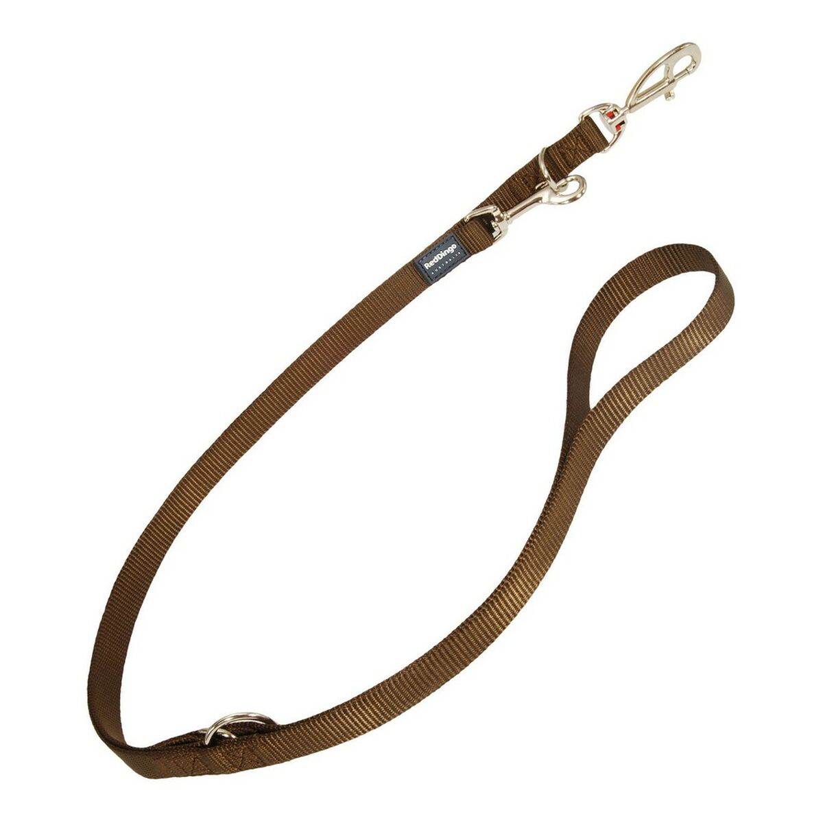 Dog Lead Red Dingo Brown (2 x 200 cm) Dog Lead Red Dingo Brown (2 x 200 cm)