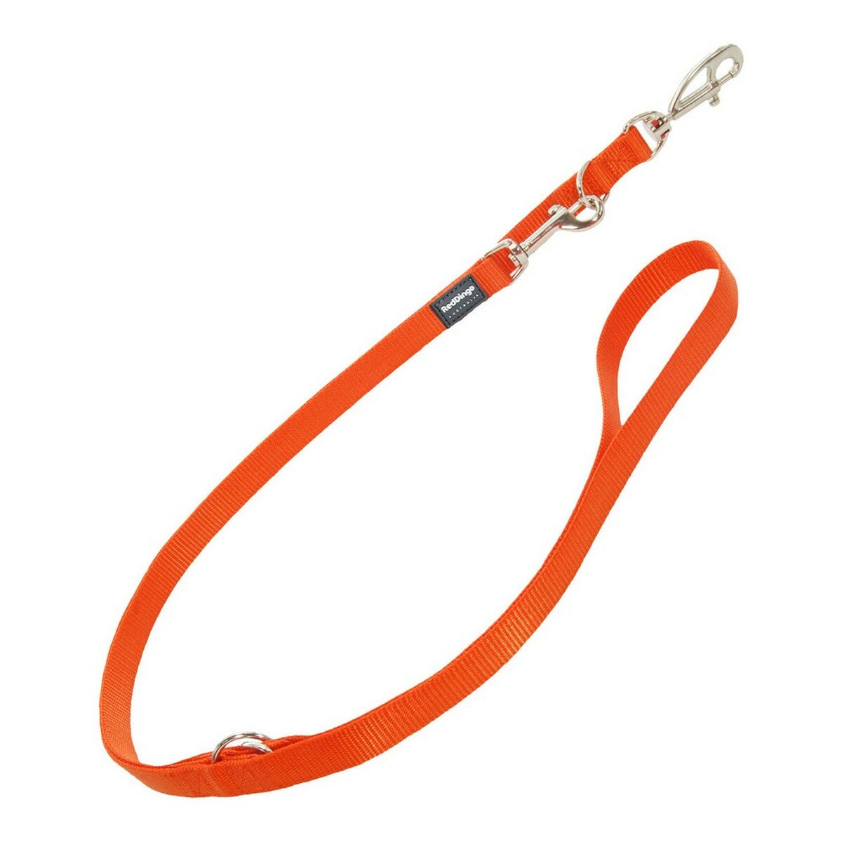 Dog Lead Red Dingo Orange (2 x 200 cm) Dog Lead Red Dingo Orange (2 x 200 cm)