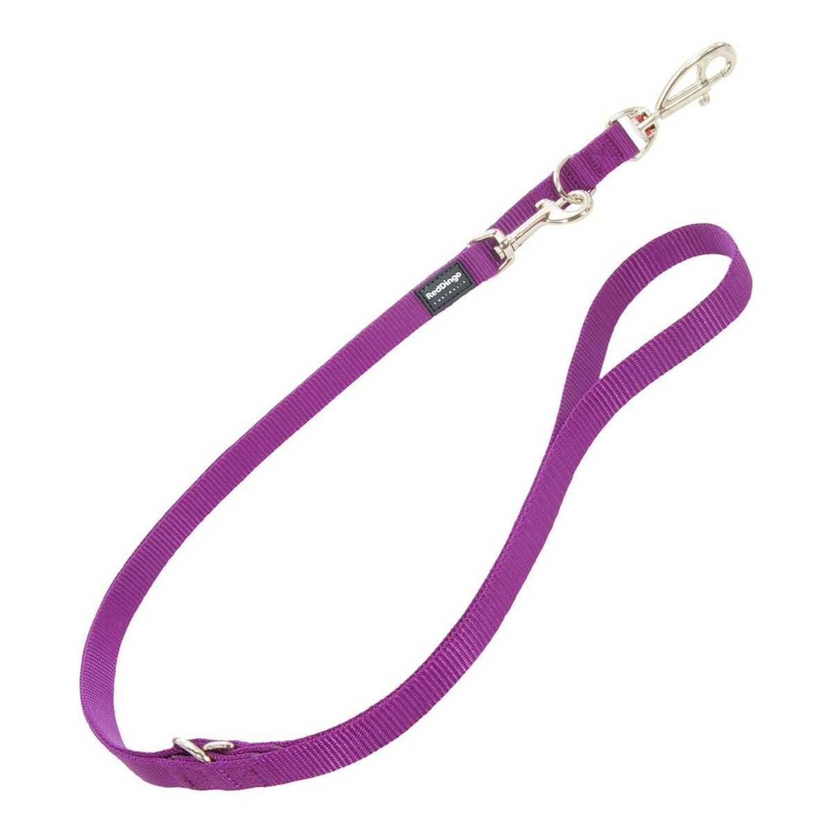 Dog Lead Red Dingo Purple (2 x 200 cm) Dog Lead Red Dingo Purple (2 x 200 cm)