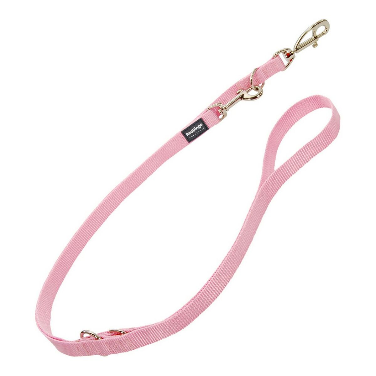 Dog Lead Red Dingo Pink (1,5 x 200 cm) Dog Lead Red Dingo Pink (1,5 x 200 cm)