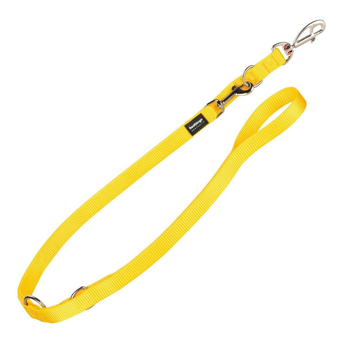 Dog Lead Red Dingo Yellow (1,5 x 200 cm) Dog Lead Red Dingo Yellow (1,5 x 200 cm)