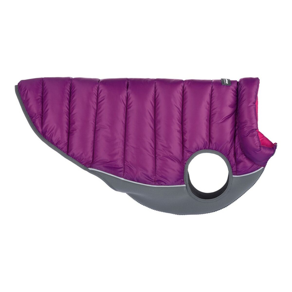Dog Coat Red Dingo Puffer 45 cm Pink/Purple Dog Coat Red Dingo Puffer 45 cm Pink/Purple