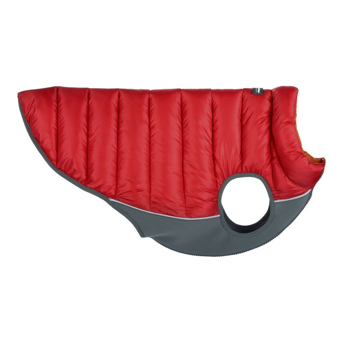 Dog Coat Red Dingo Puffer 45 cm Orange/Red Dog Coat Red Dingo Puffer 45 cm Orange/Red
