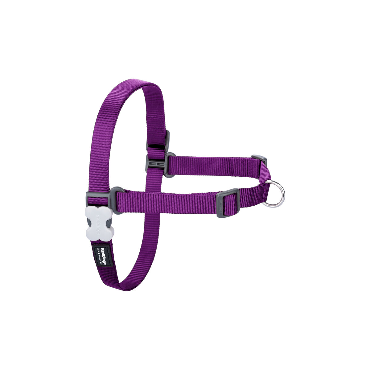 Dog Harness Red Dingo 50-70 cm Purple M Dog Harness Red Dingo 50-70 cm Purple M