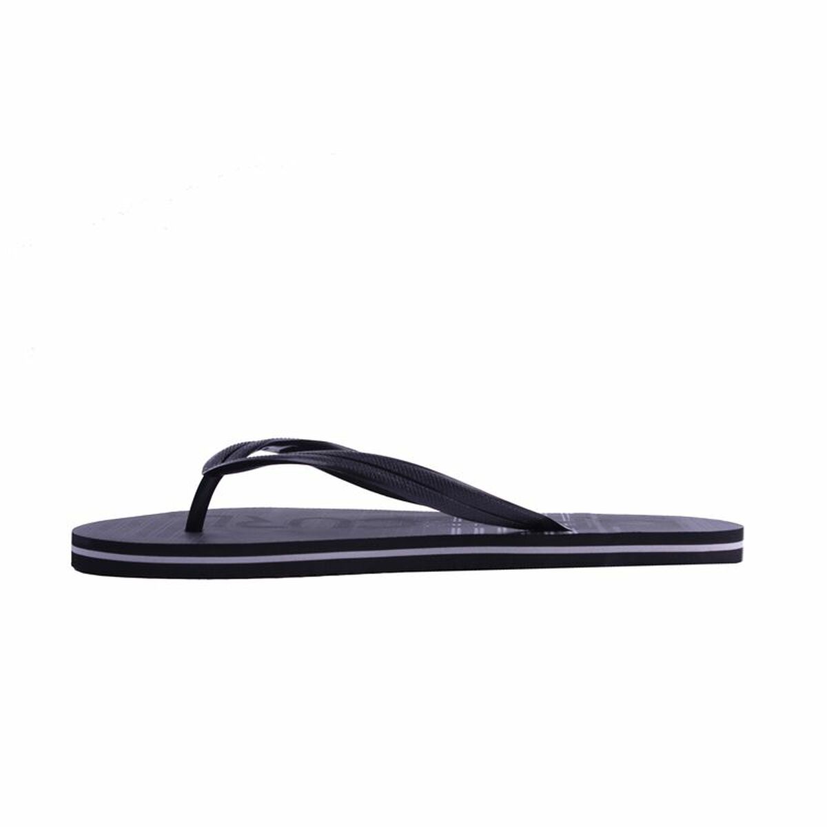 Men’s Flip Flops Rip Curl Space Jam Black