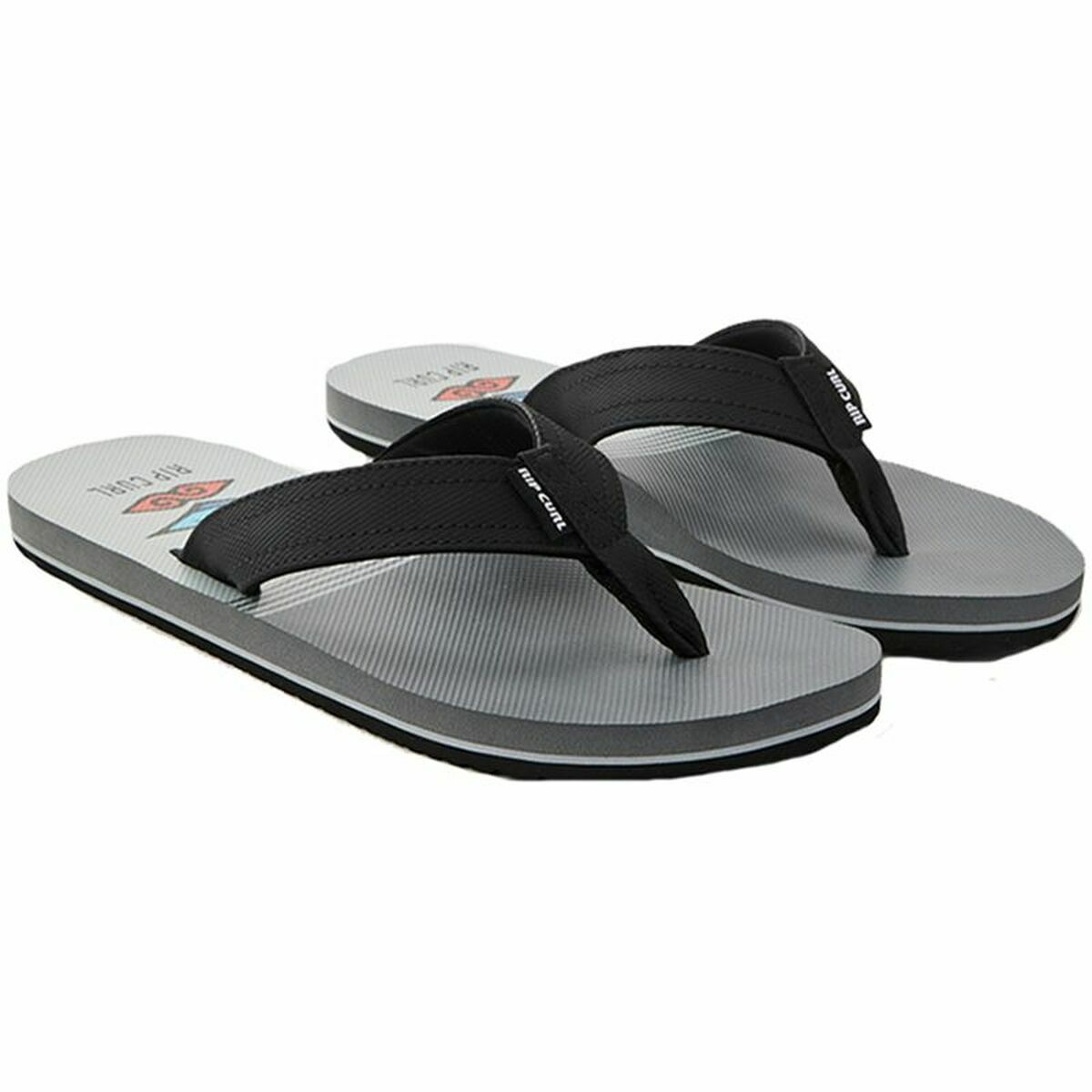 Men’s Flip Flops Rip Curl Ripper Grey Men’s Flip Flops Rip Curl Ripper Grey
