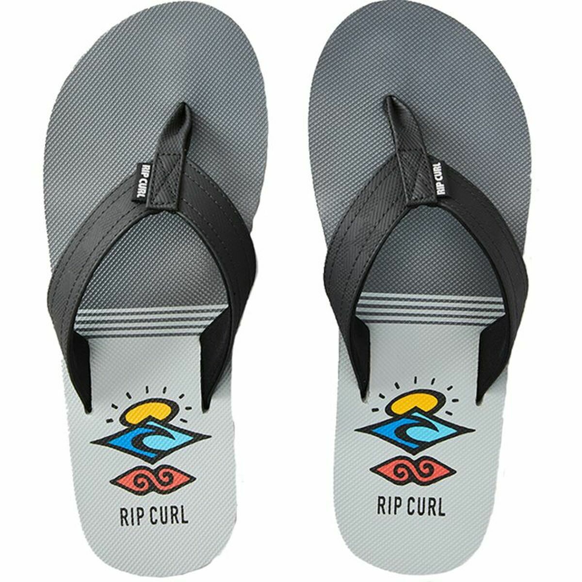 Men’s Flip Flops Rip Curl Ripper Grey