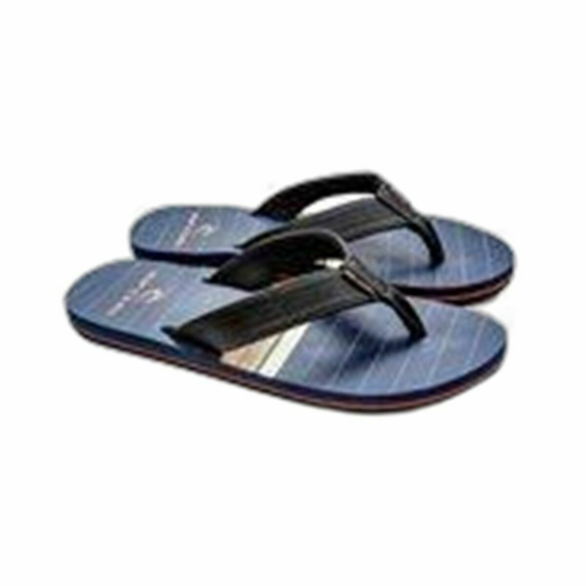 Men’s Flip Flops Rip Curl Ripper Open Toe Dark blue