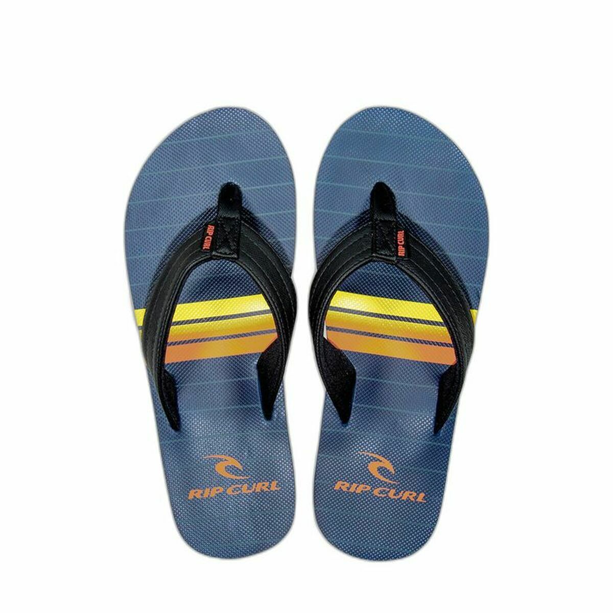 Men’s Flip Flops Rip Curl Ripper Open Toe Dark blue