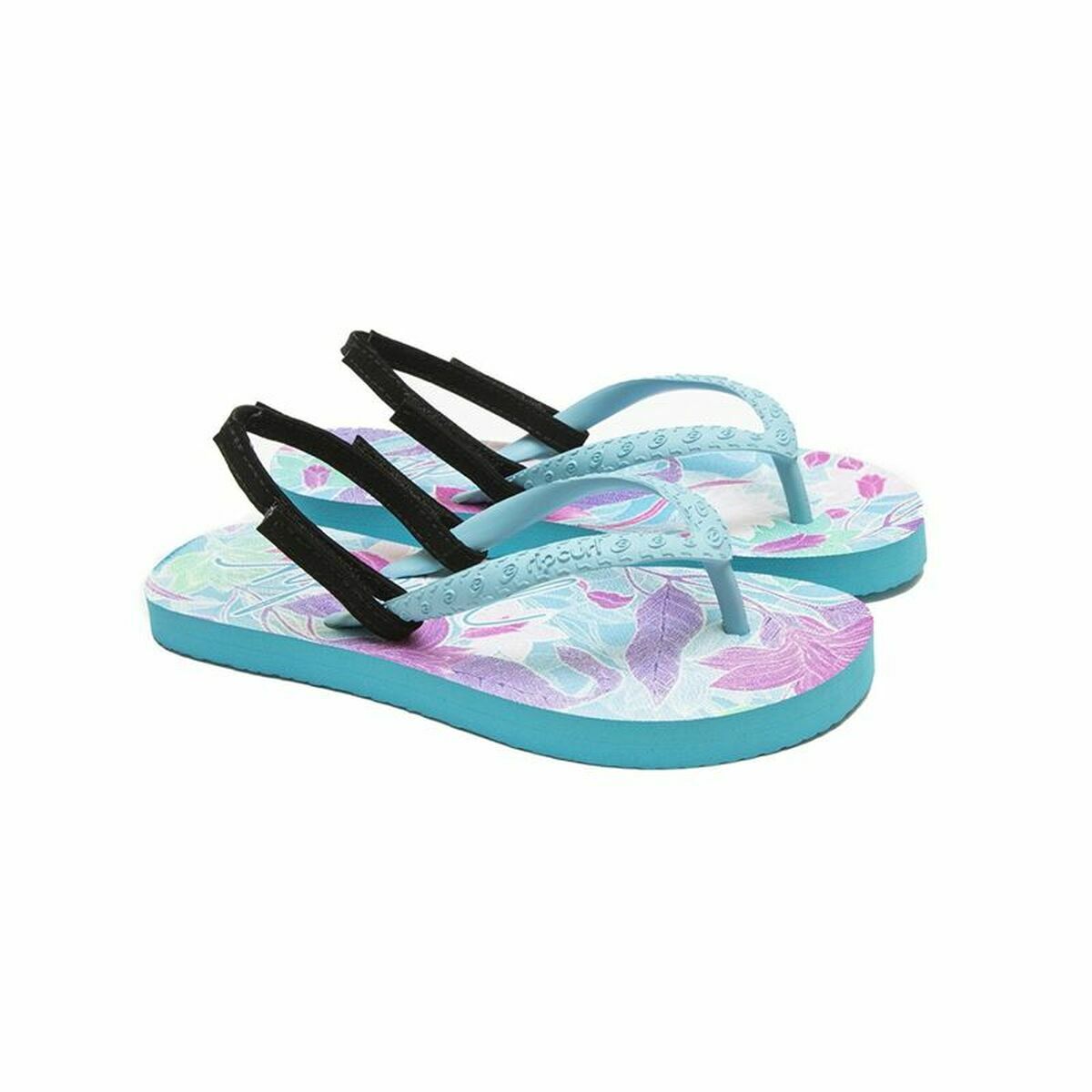 Women’s Flip Flops Rip Curl Mini Girl Summer Art Aquamarine
