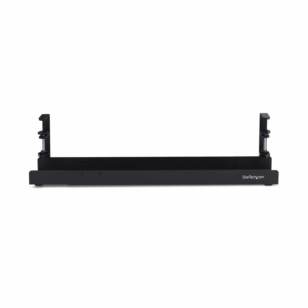 Cable Organiser Startech CALB-DESK-CABLE-TRAY Black Steel Cable Organiser Startech CALB-DESK-CABLE-TRAY Black Steel