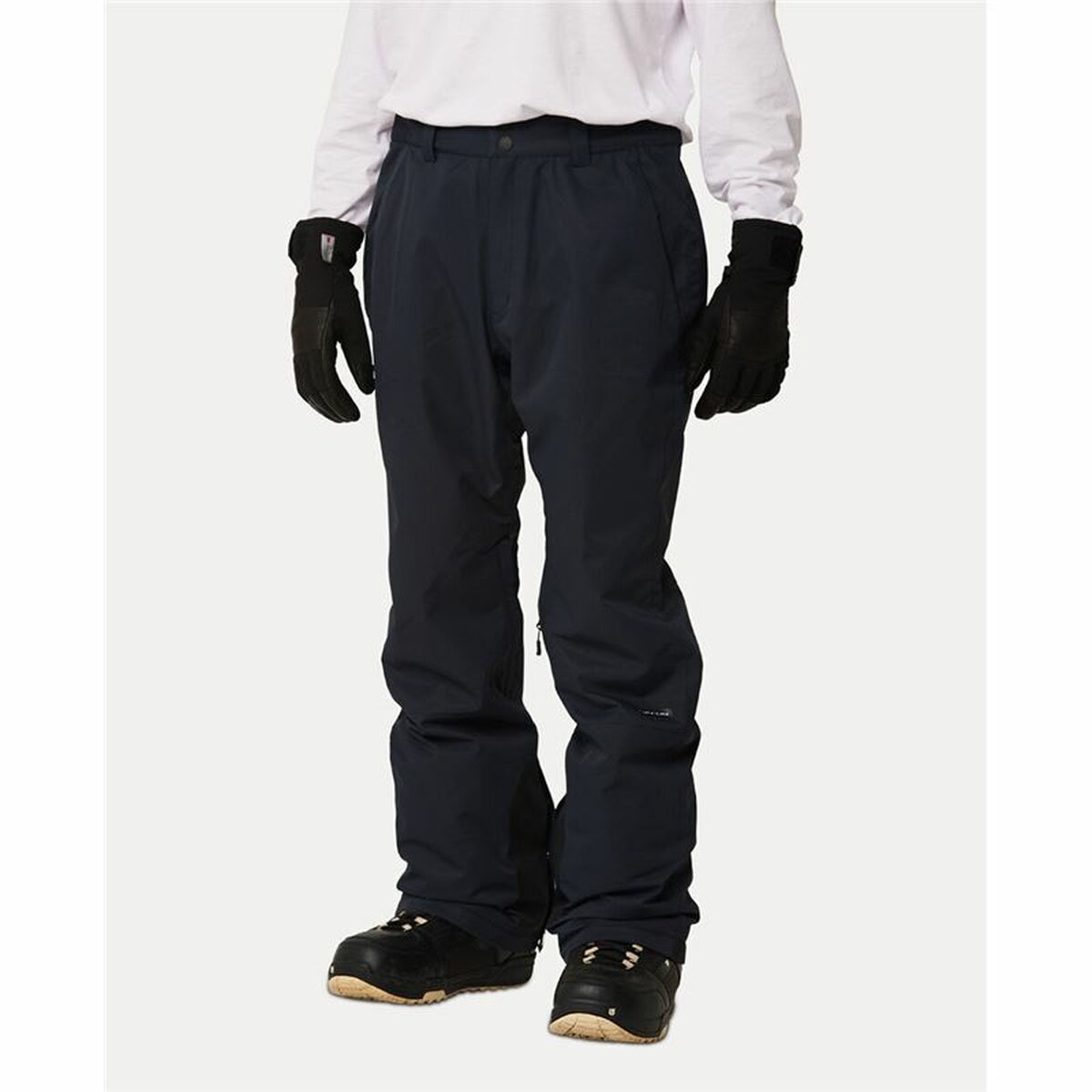 Long Sports Trousers Rip Curl Taipan  Black Men