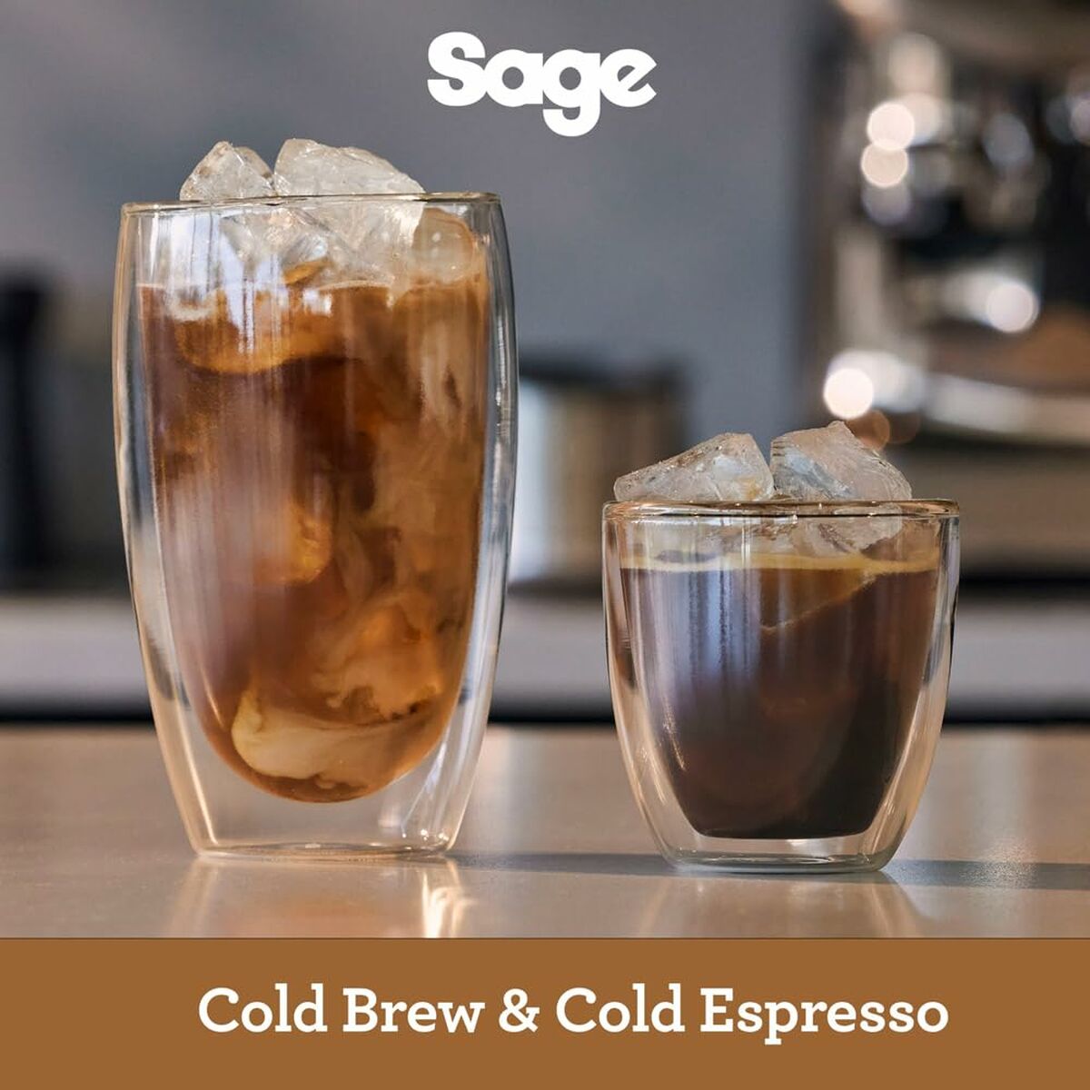 Electric Coffee-maker Sage THEBARISTATOUCH