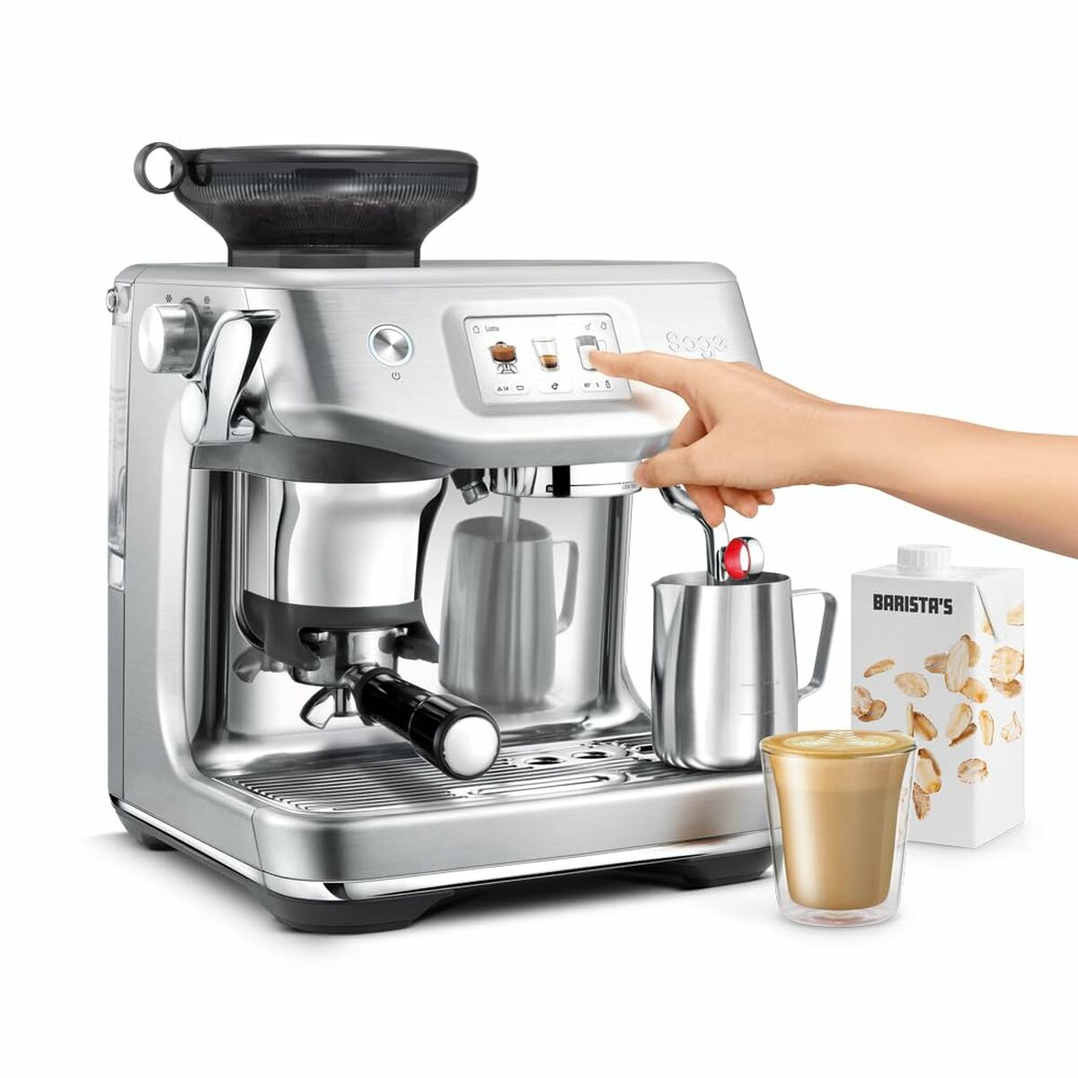 Electric Coffee-maker Sage THEBARISTATOUCH