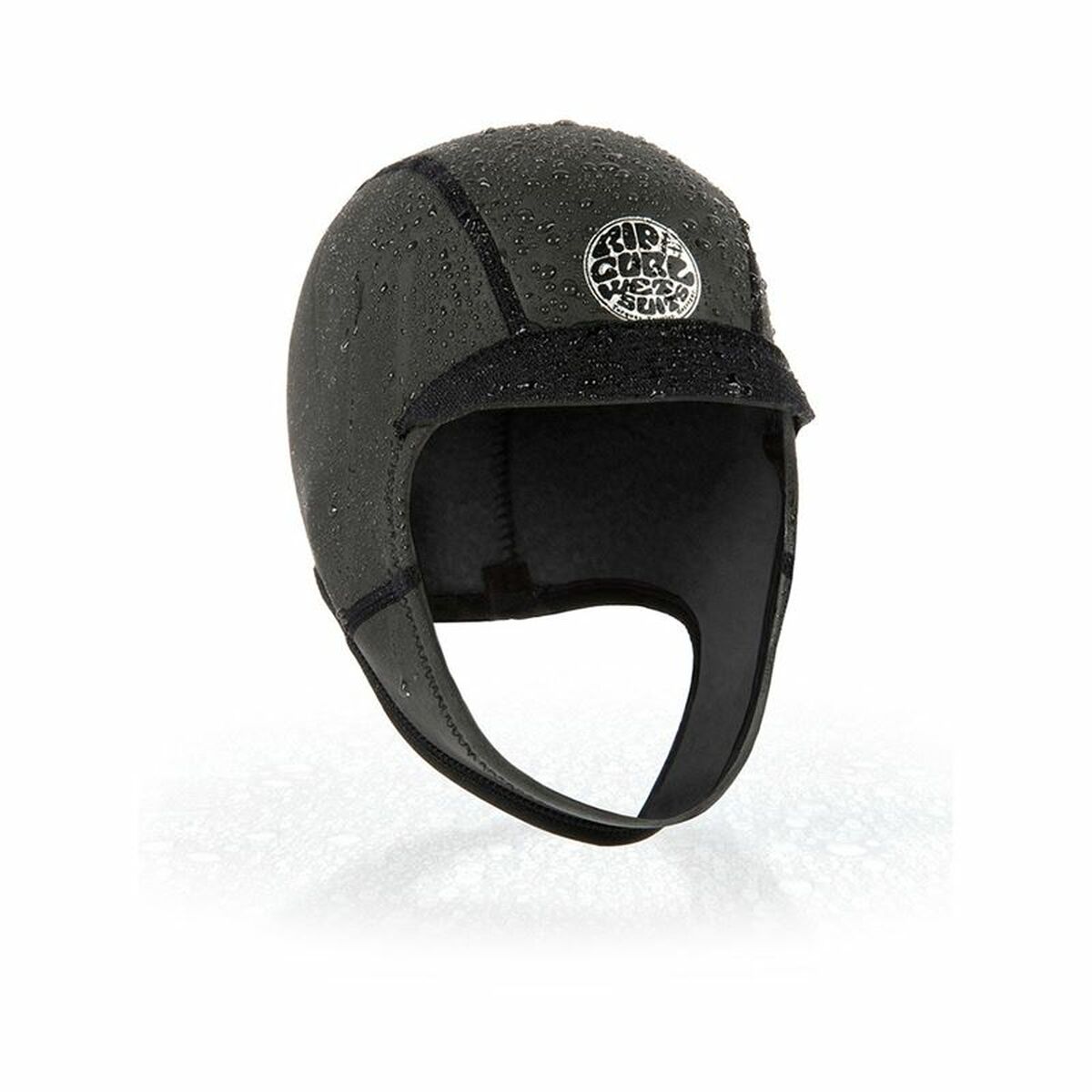 Neoprene Cap Rip Curl Dawn Patrol 2Mm Black Neoprene Cap Rip Curl Dawn Patrol 2Mm Black