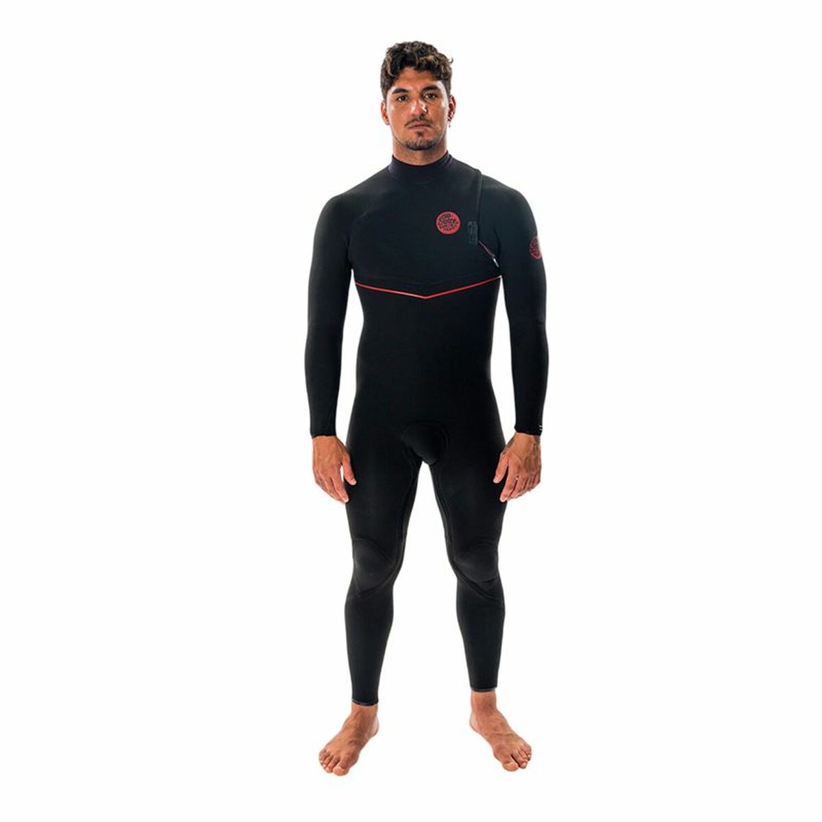 Neoprene Rip Curl Fbomb Fusion 43Gb Zf Black Neoprene Rip Curl Fbomb Fusion 43Gb Zf Black