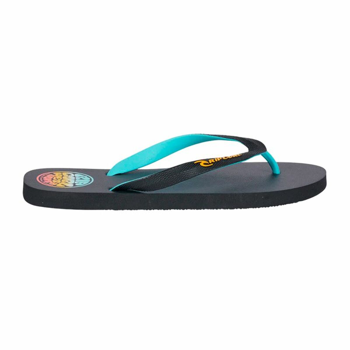 Men’s Flip Flops Rip Curl Wetty Fade Bloom Black