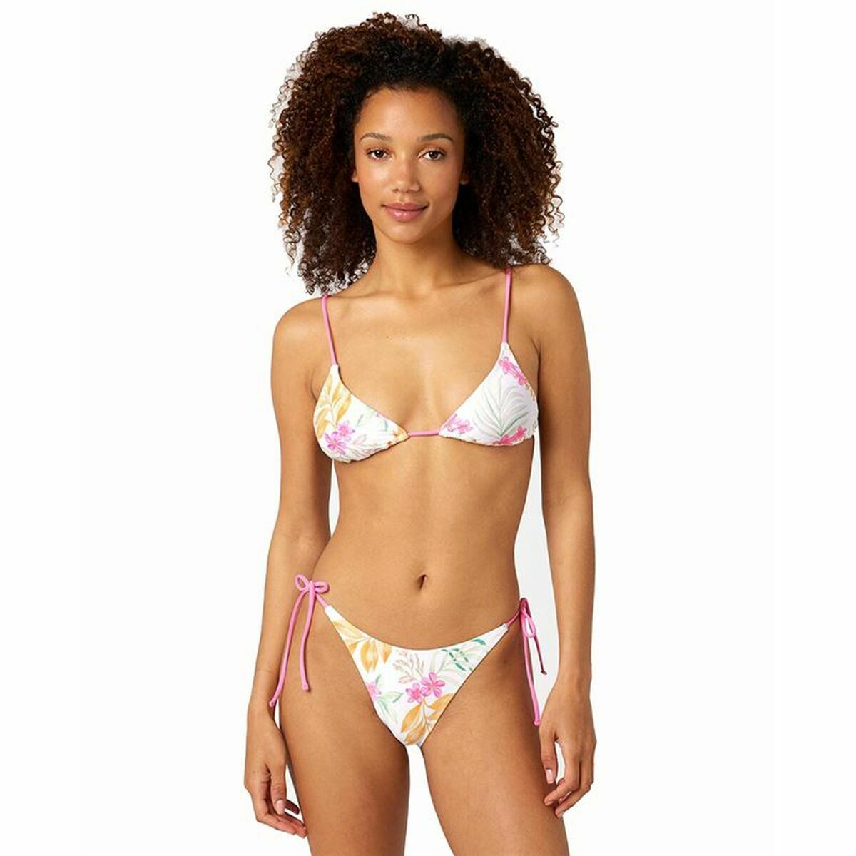 Bikini Rip Curl Sun Dance White Bikini Rip Curl Sun Dance White