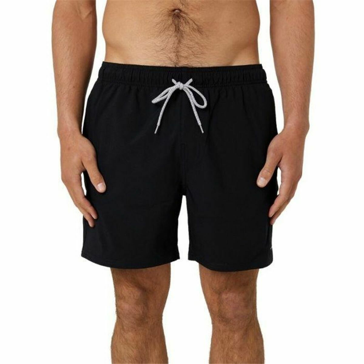 Menâs Bathing Costume Rip Curl Daily Volley Black Menâs Bathing Costume Rip Curl Daily Volley Black