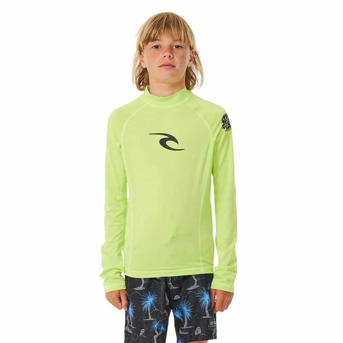 Bathing T-shirt Rip Curl Wave Upf L/S Bathing T-shirt Rip Curl Wave Upf L/S
