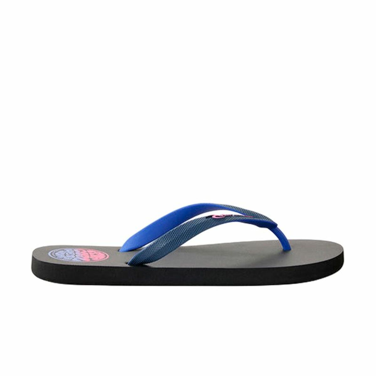Men’s Flip Flops Rip Curl Wetty Fade Bloom Black Men’s Flip Flops Rip Curl Wetty Fade Bloom Black