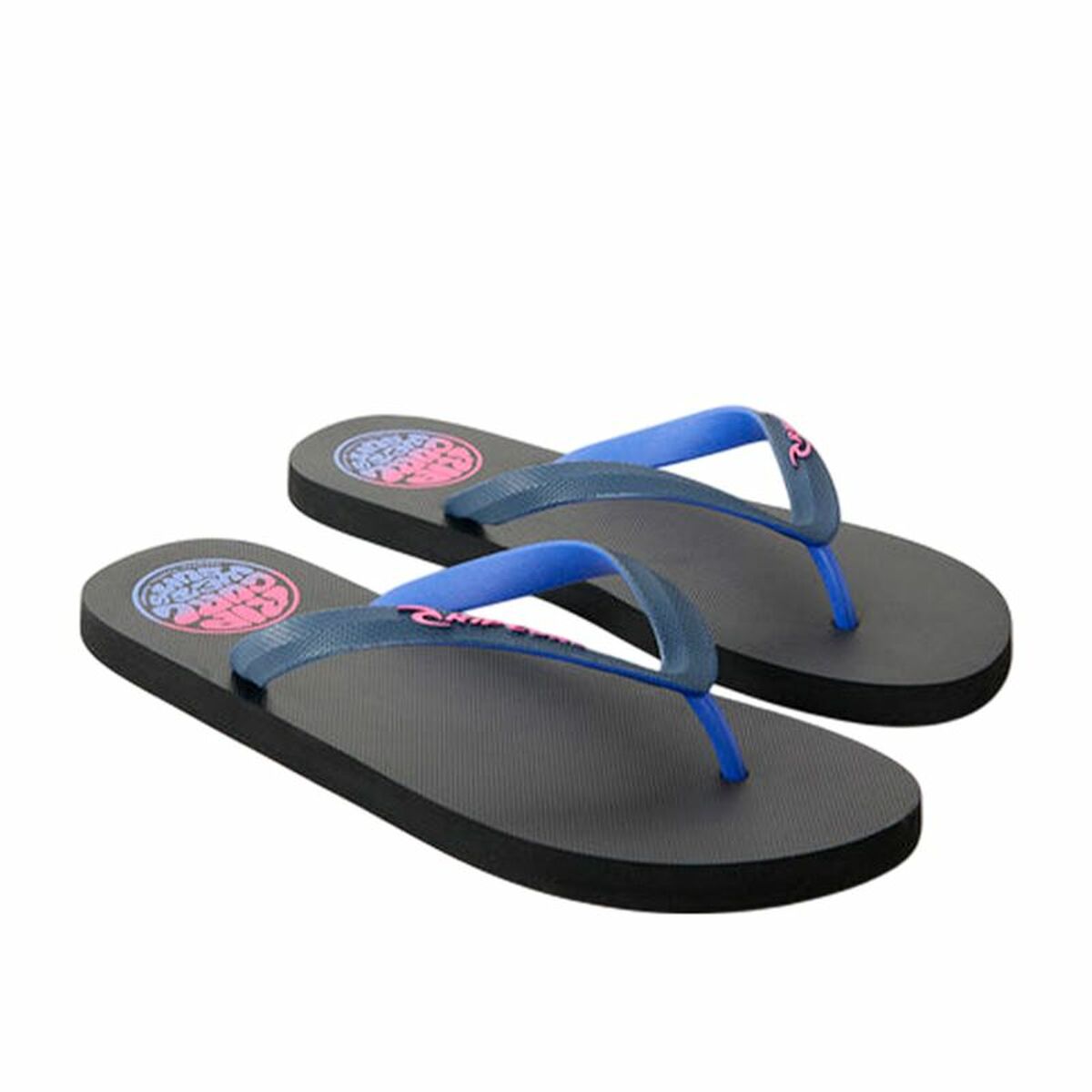 Men’s Flip Flops Rip Curl Wetty Fade Bloom Black