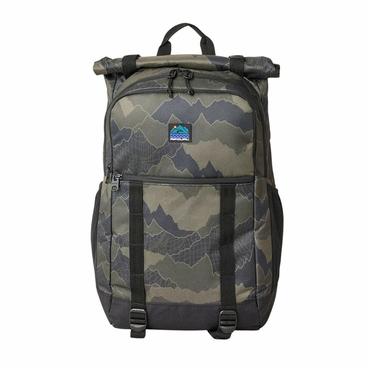 Gym Bag Rip Curl Dawn Patrol Black 30 L