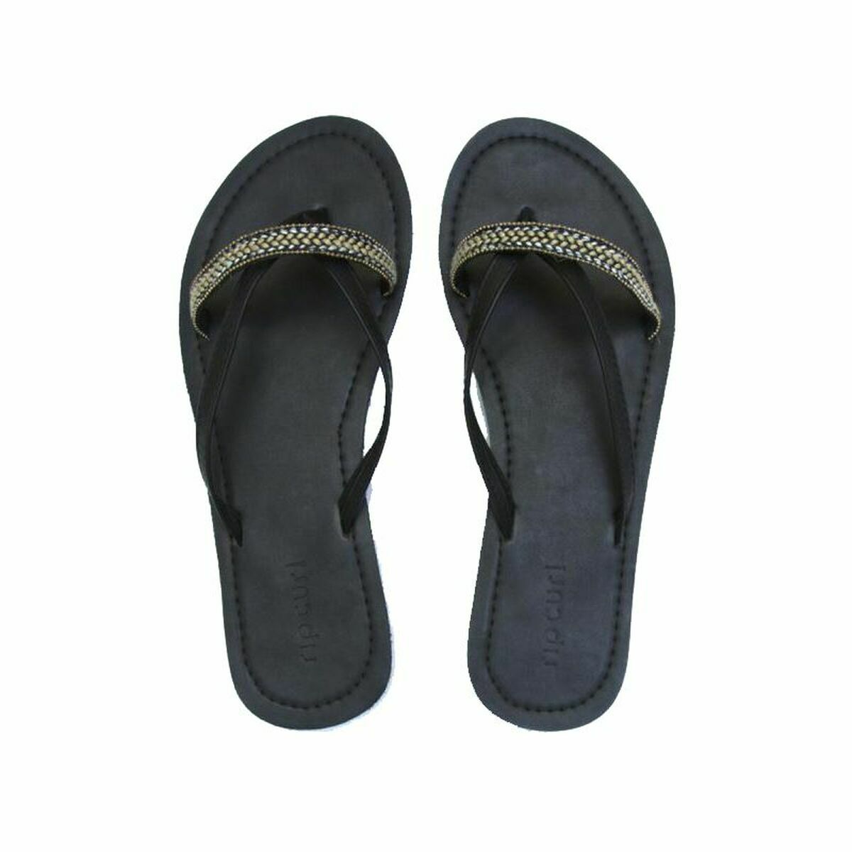 Women’s Flip Flops Rip Curl Coco  Black