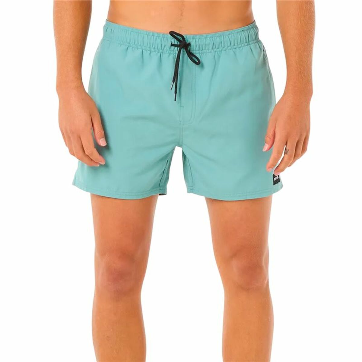 Mens Bathing Costume Rip Curl Offset Volley Water