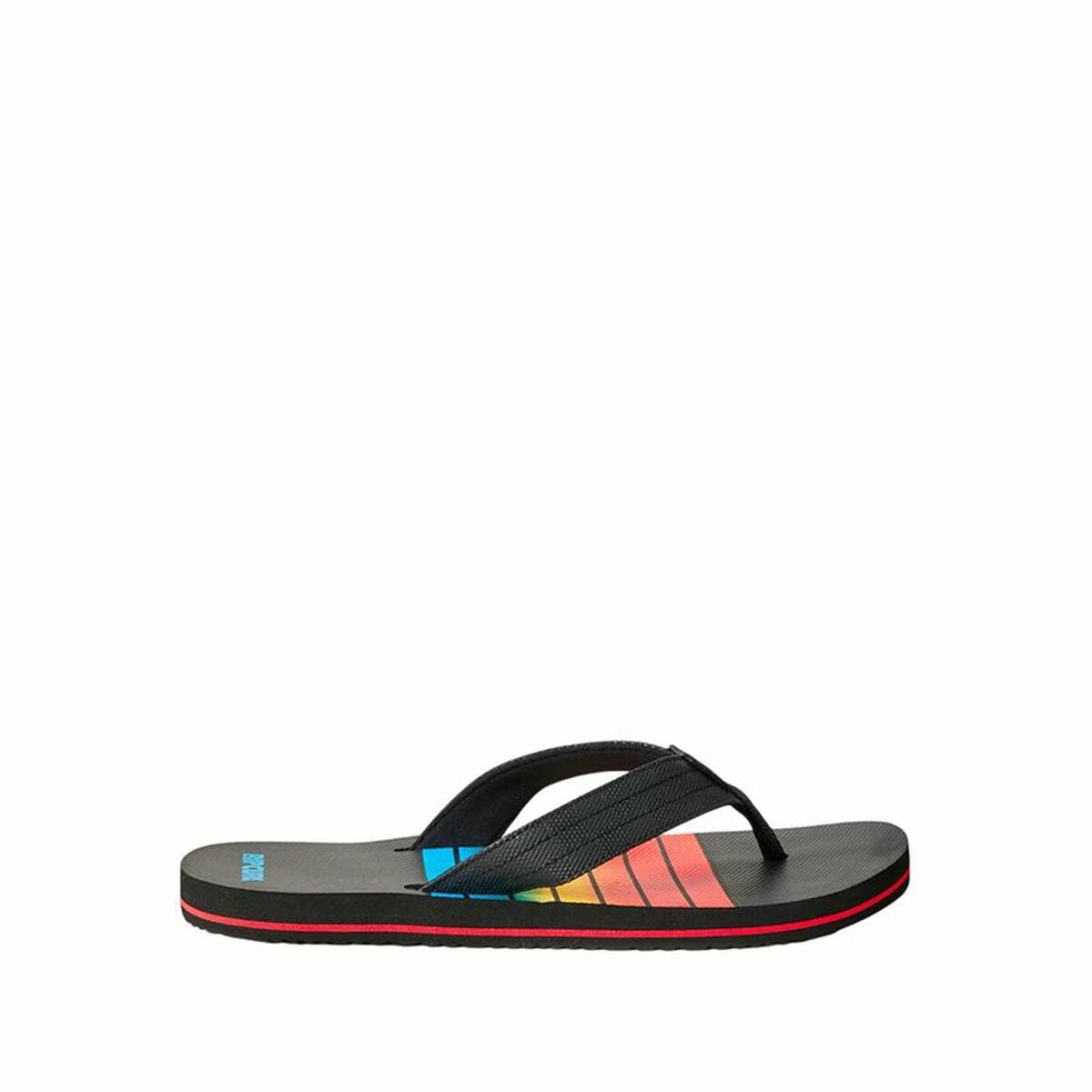 Men’s Flip Flops Rip Curl Ripper Bloom Black