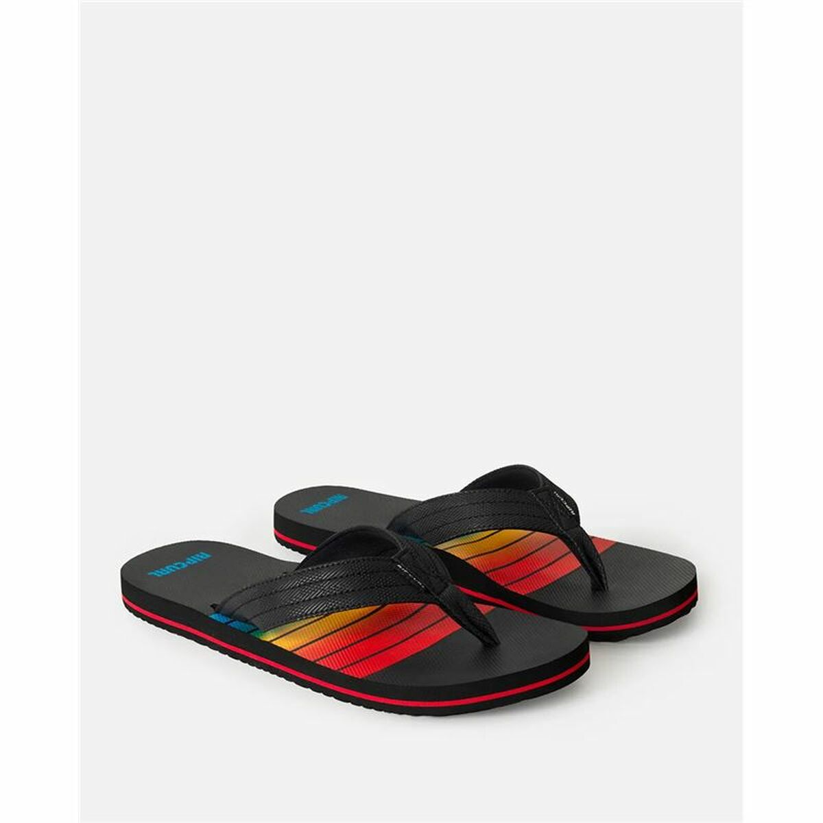 Men’s Flip Flops Rip Curl Ripper Bloom Black