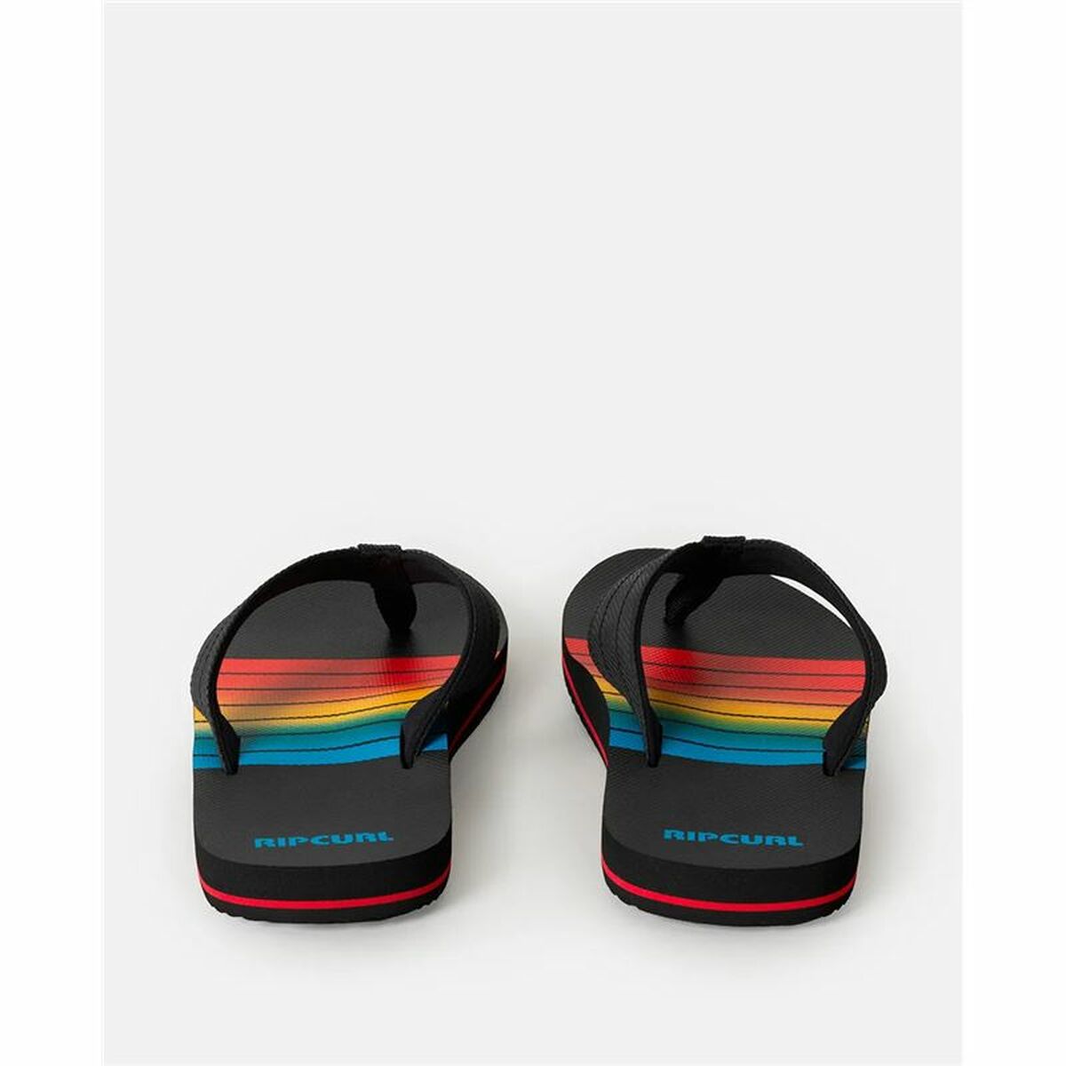 Men’s Flip Flops Rip Curl Ripper Bloom Black