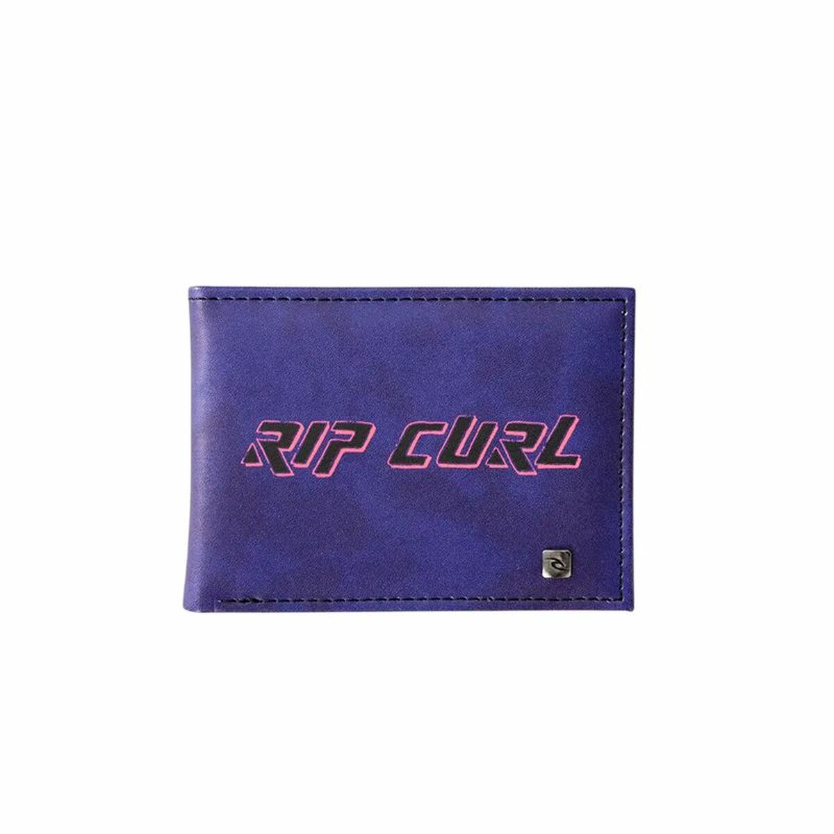 Men’s Wallet Rip Curl Party Pack Pu Slim Blue Violet