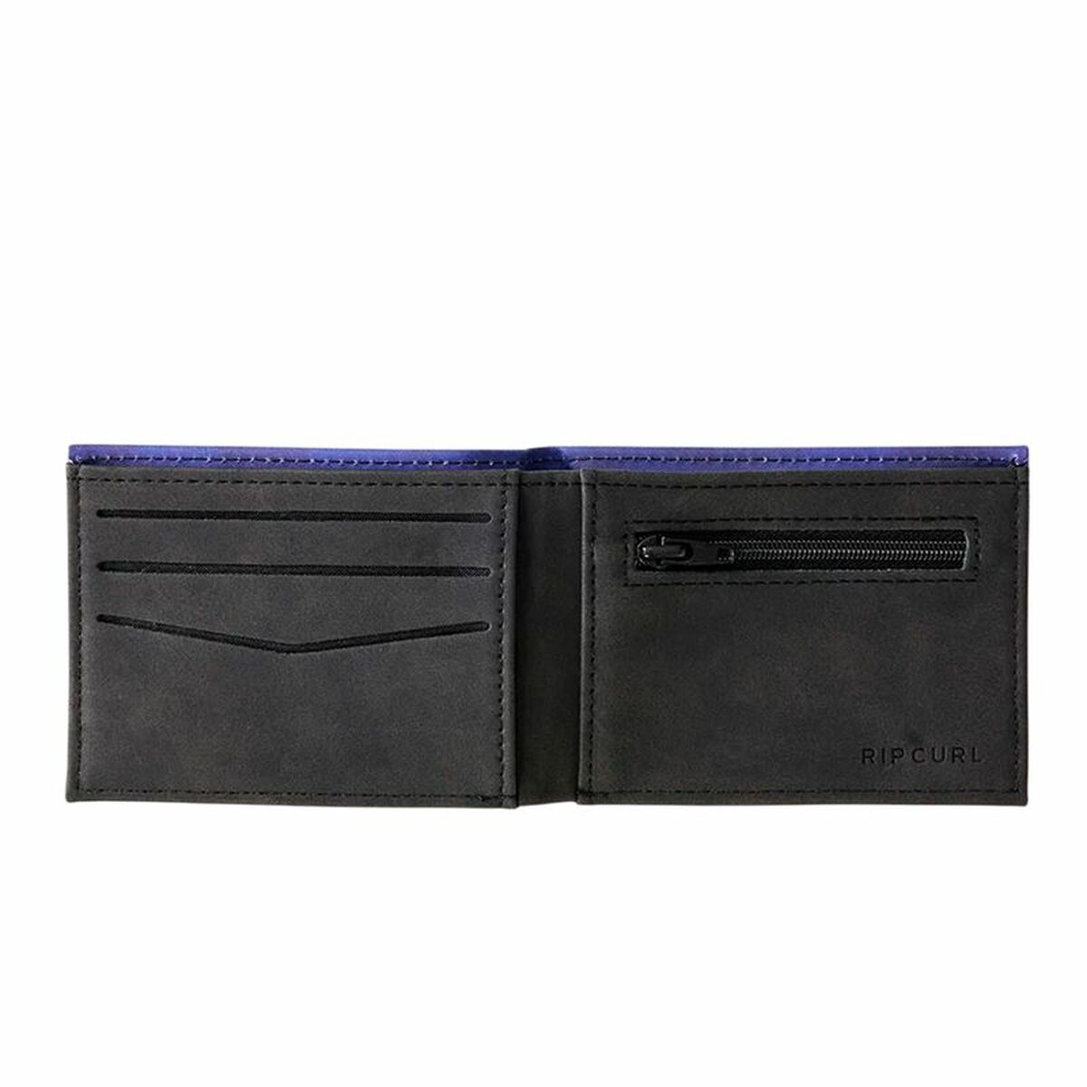 Men’s Wallet Rip Curl Party Pack Pu Slim Blue Violet
