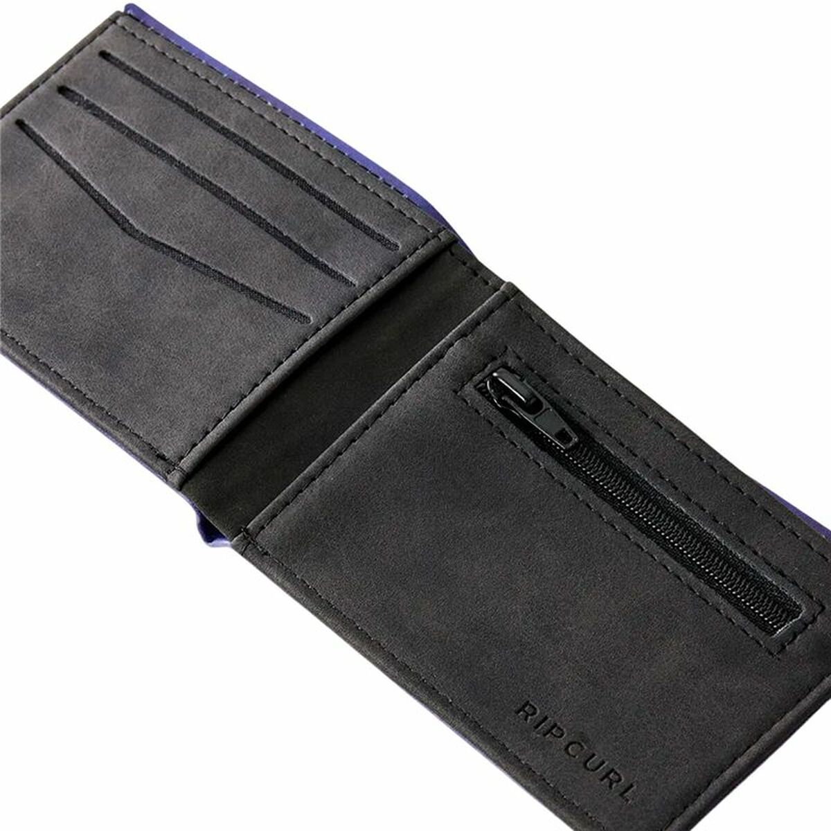 Men’s Wallet Rip Curl Party Pack Pu Slim Blue Violet
