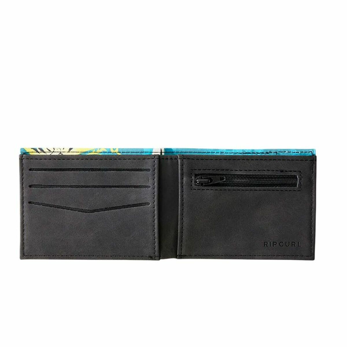 Men’s Wallet Rip Curl Party Pack Pu Slim Blue