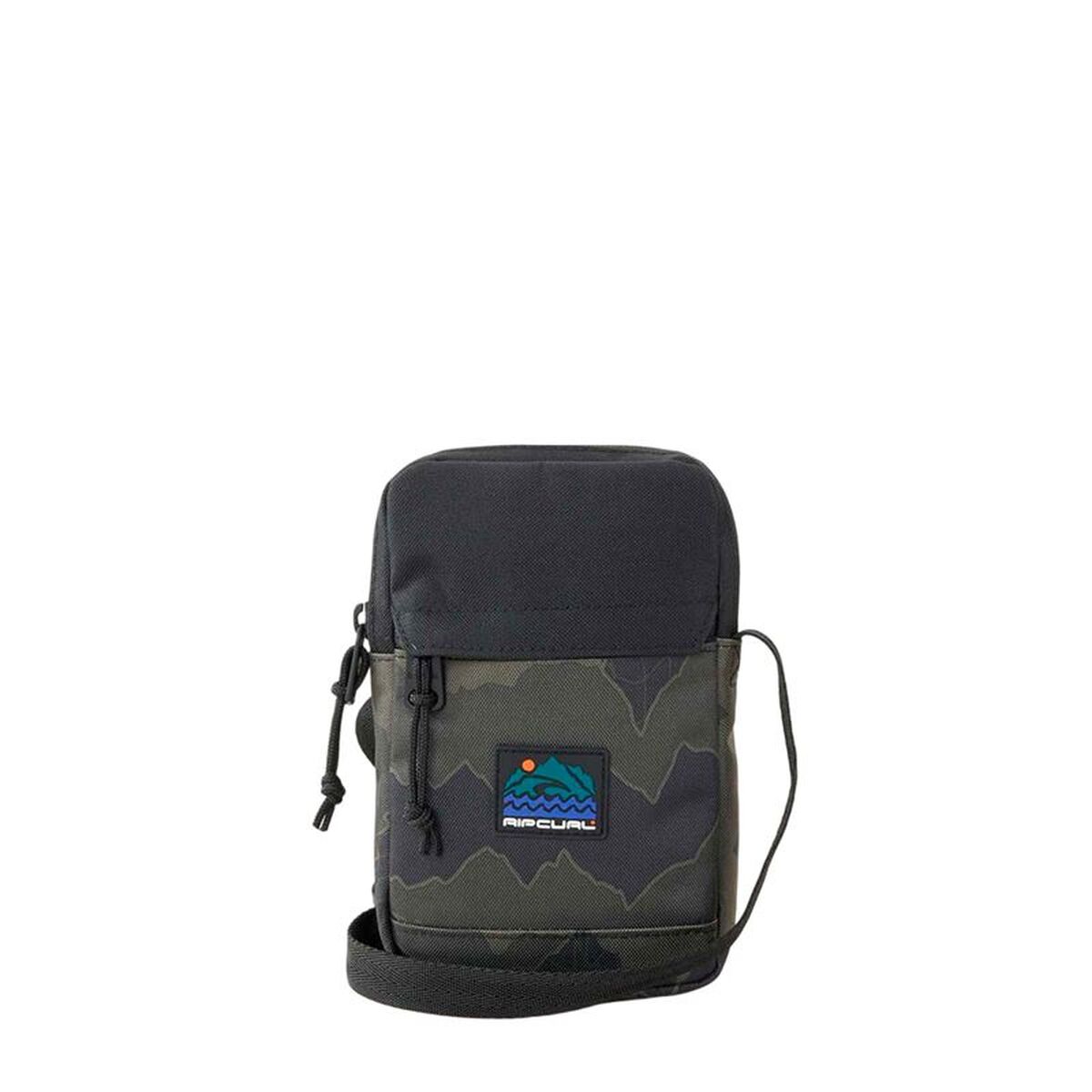 Shoulder Bag Rip Curl Slim Pouch Search Camo Black