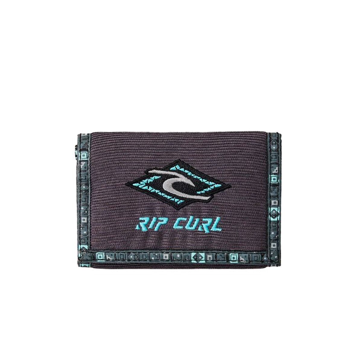 Men’s Wallet Rip Curl Archive Cord Surf Wallet Black
