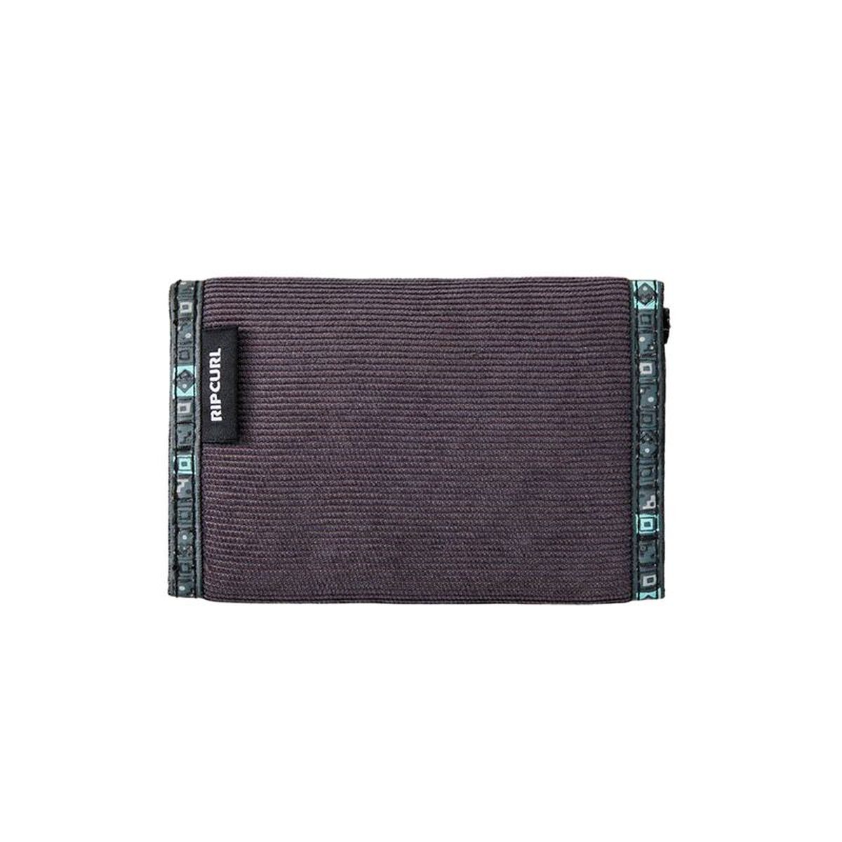 Men’s Wallet Rip Curl Archive Cord Surf Wallet Black