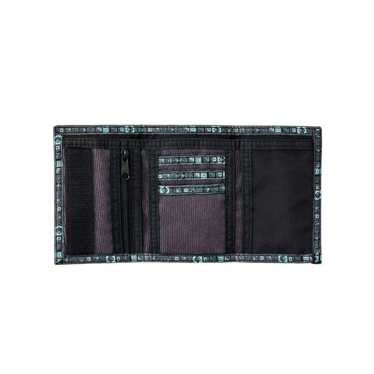 Men’s Wallet Rip Curl Archive Cord Surf Wallet Black