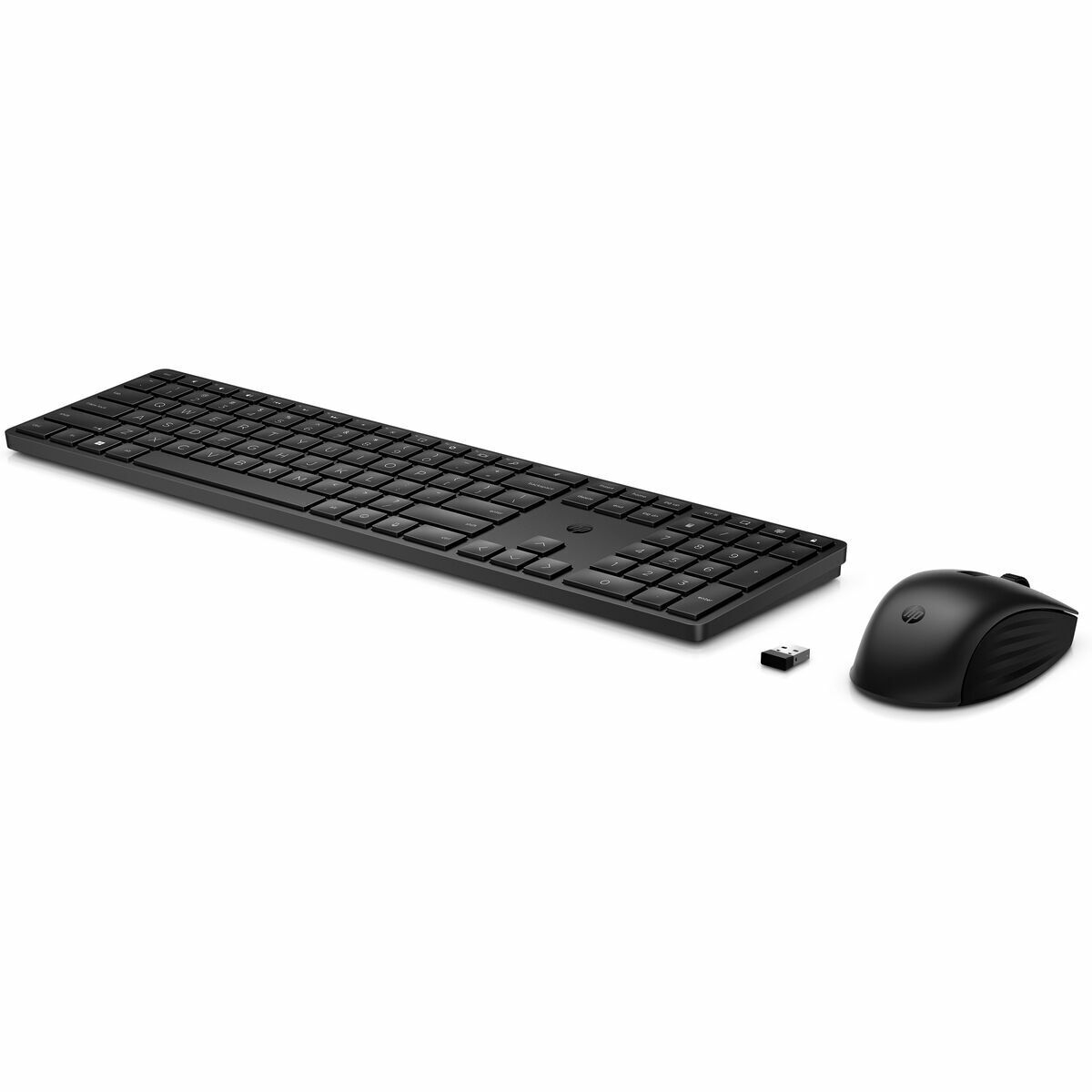 Keyboard and Mouse HP 4R009UT#ABE Black Keyboard and Mouse HP 4R009UT#ABE Black